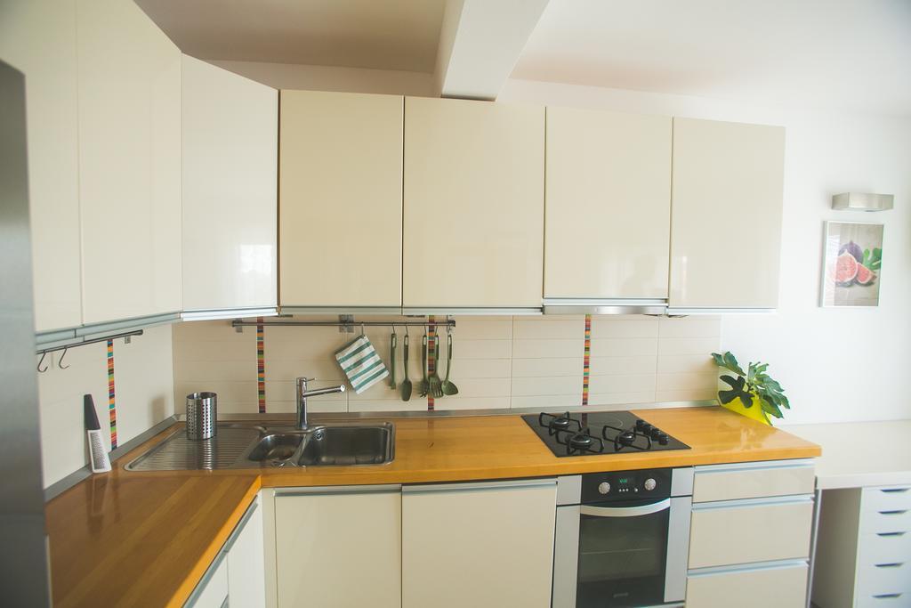 Apartments Mec & Tik Split Luaran gambar
