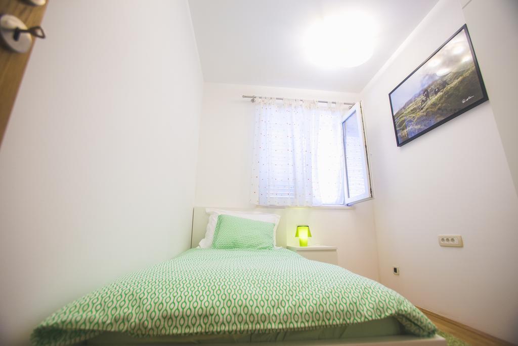 Apartments Mec & Tik Split Luaran gambar