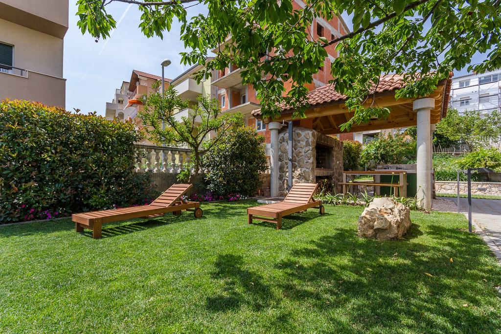 Apartments Mec & Tik Split Luaran gambar