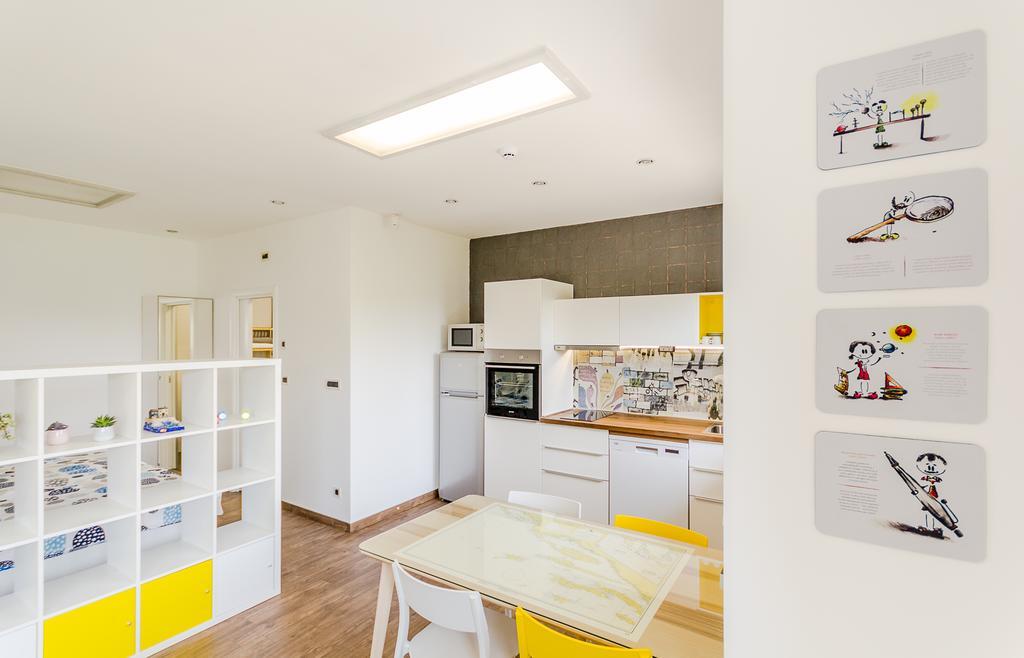 Apartments Mec & Tik Split Luaran gambar