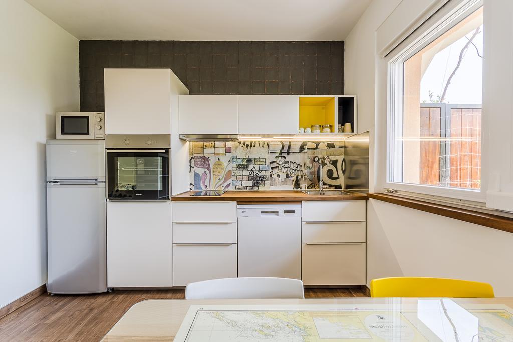 Apartments Mec & Tik Split Luaran gambar